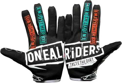 Vista 3 de O 'Neal Guantes con dibujos gráficos