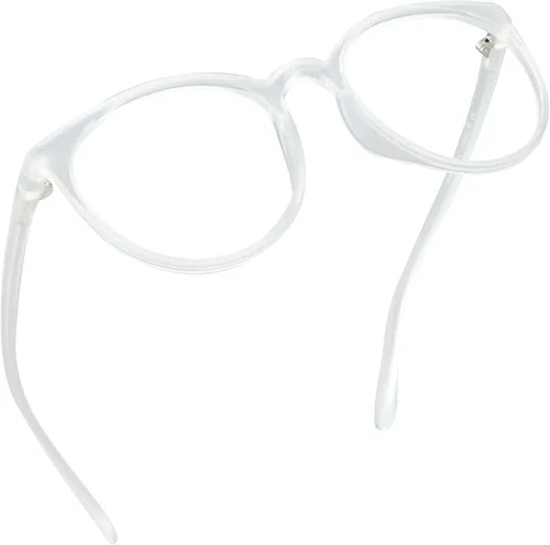 Vista 16 de LifeArt Gafas de bloqueo de luz azul, anteojos de lectura para computadora, gafas de juegos Catcher_negro