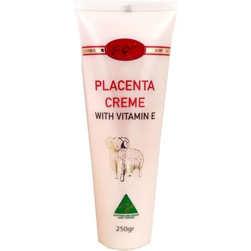 Vista 4 de Jean Charles Crema de placenta australiana con vitamina E