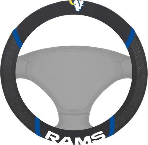 Vista 15 de FANMATS NFL - Funda para volante bordada unisex para adultos