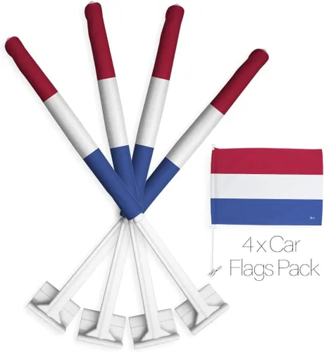 Vista 71 de Paquete de bandera de coche de la Copa del Mundo 2022 de Gales, bandera americana para carros, decoración de automóviles, pancarta pequeña