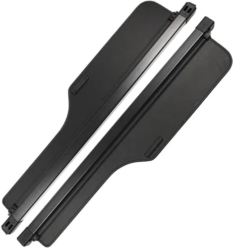 Vista 5 de Cubierta de carga para Land Rover Discovery 3 LR3 2005-2008 2009 y para Discovery 4 LR4 2010-2015 2016 Accesorios Cubierta de seguridad retráctil