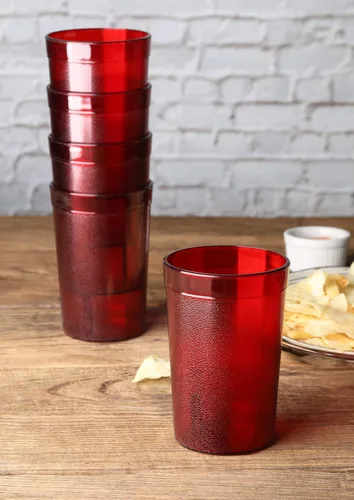 Vista 5 de New Star Foodservice - Vasos para bebidas, calidad de restaurante