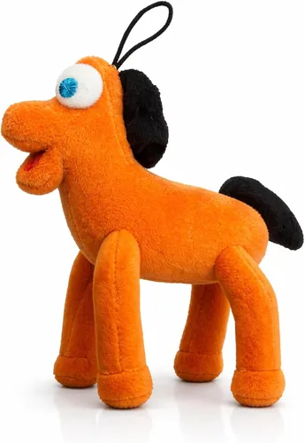 Vista 7 de Multipet Gumby - Juguete de goma para perros de 9 pulgadas