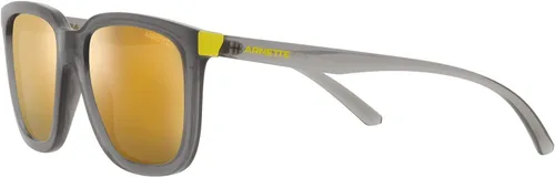 Vista 3 de ARNETTE Gafas de sol cuadradas An4306 Plaka para hombre