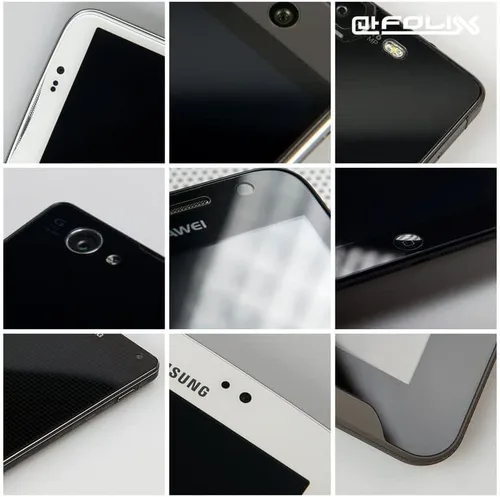 Vista 7 de Película protectora de pantalla compatible con Retroid Pocket Flip Screen Protector de Pantalla Ultra Clear FX (3X)