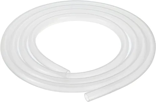 Vista 6 de Tubo de silicona de grado alimenticio de 1 pulgada de diámetro interior x 1-1/4 pulgadas de diámetro exterior de 3 pies de longitud, tubo