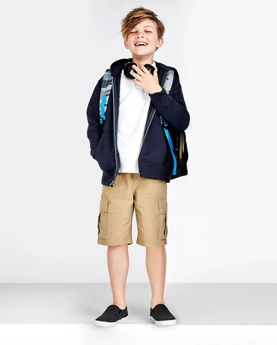 Vista 3 de The Children's Place baby boys Bottoms Cargo Shorts