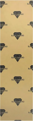Vista 3 de Black Diamond Longboard - Cinta adhesiva para monopatín, color negro, 48 pulgadas