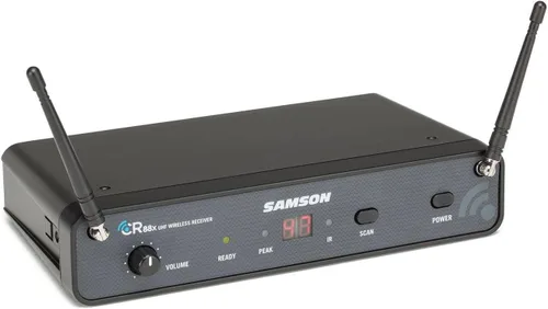 Vista 4 de SAMSON Concierto 88x 100-Channel Wireless UHF Earset Micrófono Micrófono - Banda K