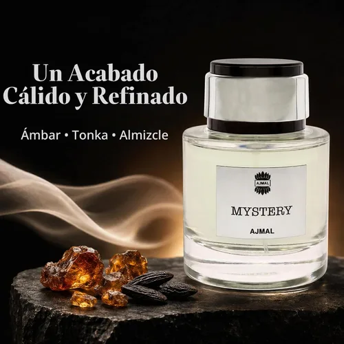 Vista 7 de Ajmal Misterio, 3.4 Oz