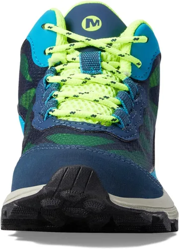 Vista 6 de Merrell Unisex-Child Moab Speed Mid Waterproof