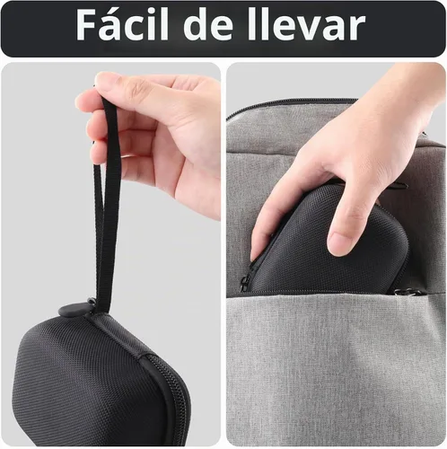 Vista 8 de Estuche para Cámara para Cámara Vintage Mini Digital CHUZHAO, Compatible con Cámara Compacta Retro de Estilo TLR Portátil Pequeña de Autofoco