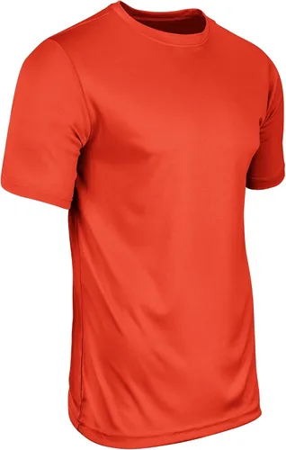 Vista 23 de CHAMPRO Youth Pivot - Camiseta de baloncesto reversible