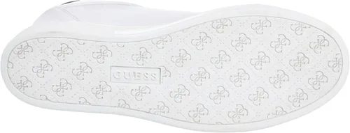 Vista 2 de GUESS Tenis más rápidos para mujer
