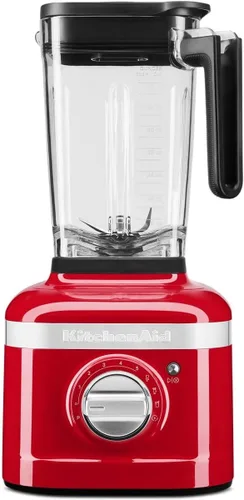 Vista 3 de KitchenAid Licuadora de Velocidad Variable K400 - KSB4027, Rojo Pasión, 56 oz
