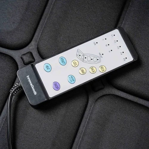 Vista 6 de Colchón de Masaje por Vibración Vhemat InnovaGoods