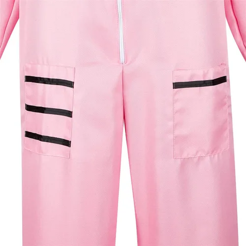 Vista 6 de frawirshau - Traje de astronauta para mujer adulta