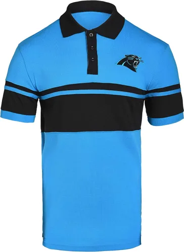 Vista 46 de FOCO Men's NFL Team Logo Polo Short Sleeve Shirt