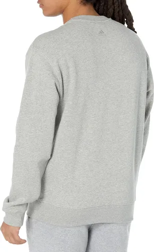 Vista 2 de adidas Sudadera con estampado de forro polar All Szn para hombre