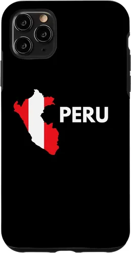 Vista 13 de Funda para iPhone 16 Peru Flag Peruvian Outdoor Trip en Perú