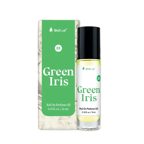 Vista 77 de Well's Oil Aceite de perfume roll-on (1 millón) Larga duración Sin parabenos 0.33 onzas líquidas / 0.3 fl oz