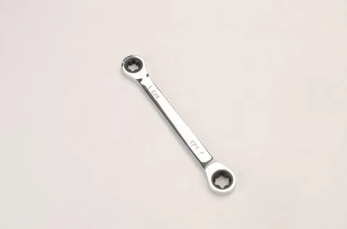 Vista 6 de FLZOSPER Llave de trinquete de caja doble E-Torx, E6x E8,Llave de trinquete de caja CR-V resistente
