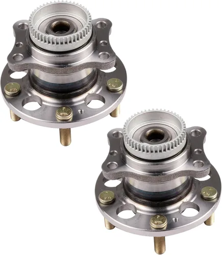 Vista 20 de ECCPP 2 unidades de cojinetes de cubo de rueda trasera para Subaru Outback 2005 2006 2007 2008 2009 para Subaru Legacy 2005 2006 2007 2008 2009 5