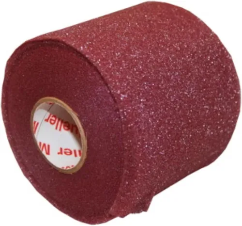 Vista 8 de Mueller M-Wrap - Envoltura interior pre-grabada, color verde, 1 rollo