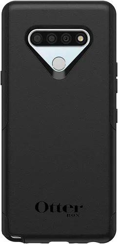 Vista 2 de OtterBox Commuter Series LITE - Funda para LG STYLO 6, color negro