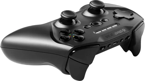 Vista 6 de SteelSeries Stratus Duo - Controlador inalámbrico para juegos - Compatible con Android Windows VR y Chromebooks - Conectividad inalámbrica dual