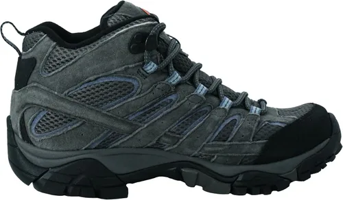 Vista 29 de Merrell - Botas de senderismo impermeables Moab 2 Mid para mujer