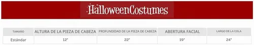 Vista 2 de Kit de disfraz de león de lujo para niños, melena de león, cola y guantes