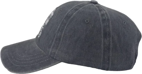 Vista 14 de Just Girl Who Loves Horse - Gorra de béisbol ajustable de algodón lavado para mujer