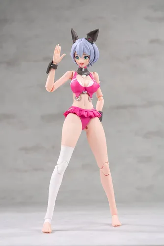 Vista 2 de Good Smile Company - Figura de PVC Yuna 1/12 de operación de playa