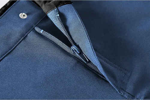Vista 5 de Pantalones cortos deportivos para niños de secado rápido al aire libre con rendimiento de absorción de humedad
