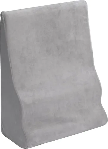 Vista 2 de Drive Medical Comfort Touch - Cuña para cama elevada, color gris