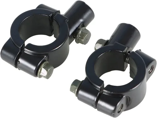 Vista 4 de WFLNHB Conectores de retrovisor lateral de repuesto para Polaris Sportsman 110 300 XP 850 1000