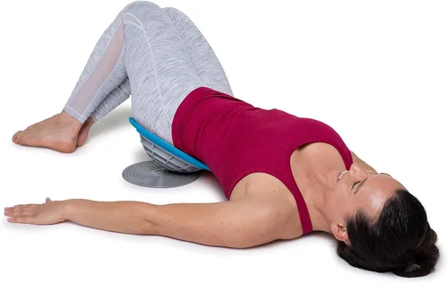 Vista 8 de OPTP Pelvic Rocker Core Trainer, disco de entrenamiento de suelo pélvico