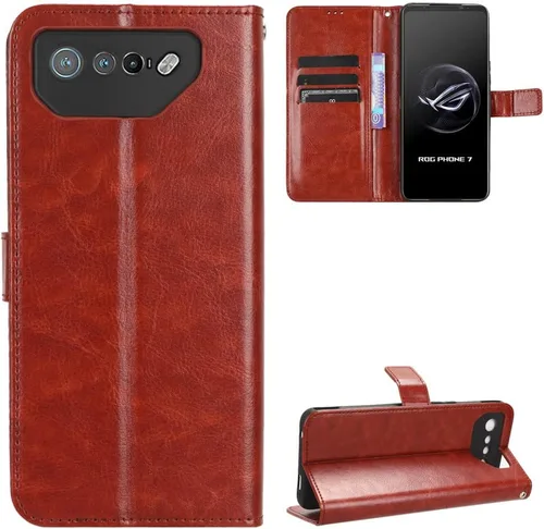 Vista 47 de Funda para Boost Mobile Celero 5G + Funda de piel con tapa para Boost Mobile Celero 5G Plus, color negro