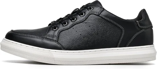 Vista 2 de Zapatos Oxford de vestir para hombre, zapatos casuales de negocios, zapatos Oxford para hombres, zapatos de vestir marrones, zapatos de vestir