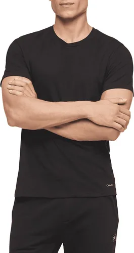 Vista 2 de Calvin Klein Men's Cotton Classics 5-Pack Undershirts