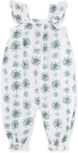 Vista 2 de Burt's Bees Baby Romper Jumpsuit, 100% Organic Cotton One-Piece Outfit Coverall