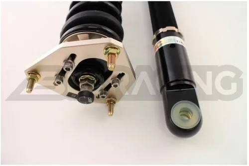 Vista 5 de BC Racing BR Bobinas ajustables para calle/pista compatibles con Nissan Fairlady 2009+