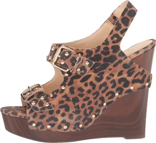 Vista 8 de Jessica Simpson Women's Tymina Wedge Sandal