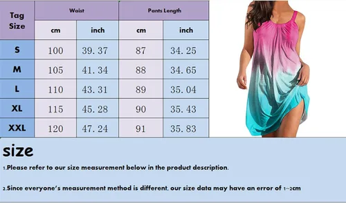 Vista 4 de MOLayys Sundresses for Women Casual Summer Women's Beach Dress Cover Up Casual Vacation Summer Backless Dress Dress