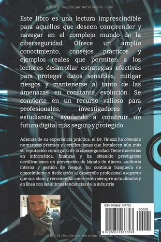 Vista 2 de La seguridad cibernética en la era financiera moderna (Spanish Edition)