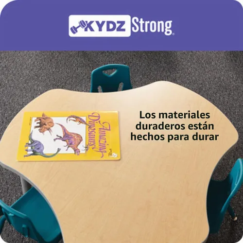 Vista 7 de Jonti-Craft Tabla de actividades científicas 6760JC