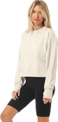 Vista 98 de Design by Olivia Sudadera básica suave y cómoda de cuello redondo para mujer, ropa de otoño