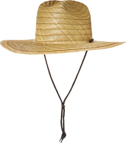Vista 2 de Quiksilver Sombreros salvavidas de paja para hombre